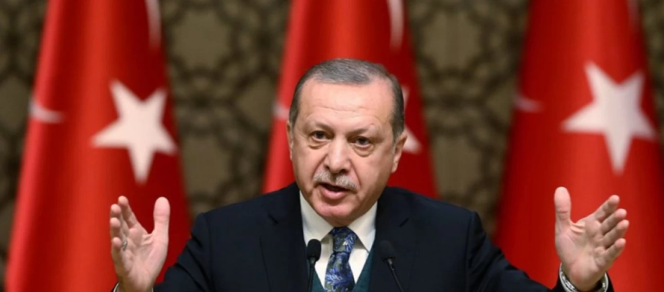 Επίθεση Ρ.Τ.Ερντογάν σε Ισραήλ: «Δεν θα αφήσουμε την Ιερουσαλήμ στο έλεός σας- Είναι κόκκινη γραμμή»